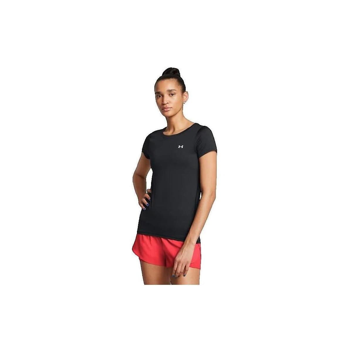 T-shirt με κοντά μανίκια Under Armour Équipement Thermique