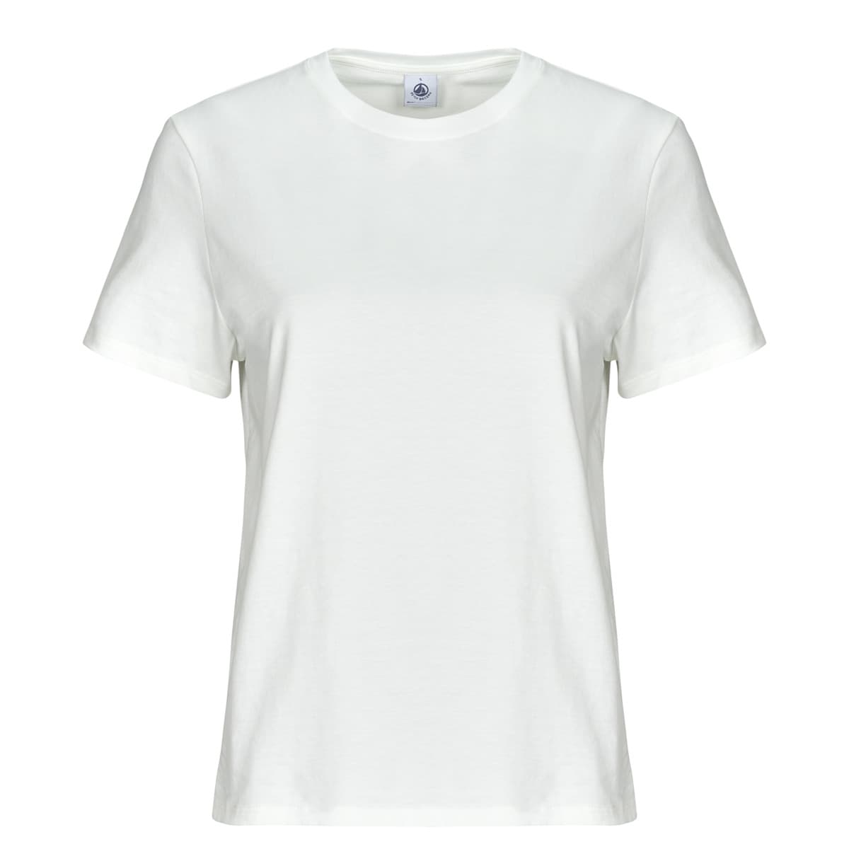 T-shirt με κοντά μανίκια Petit Bateau MC COL ROND