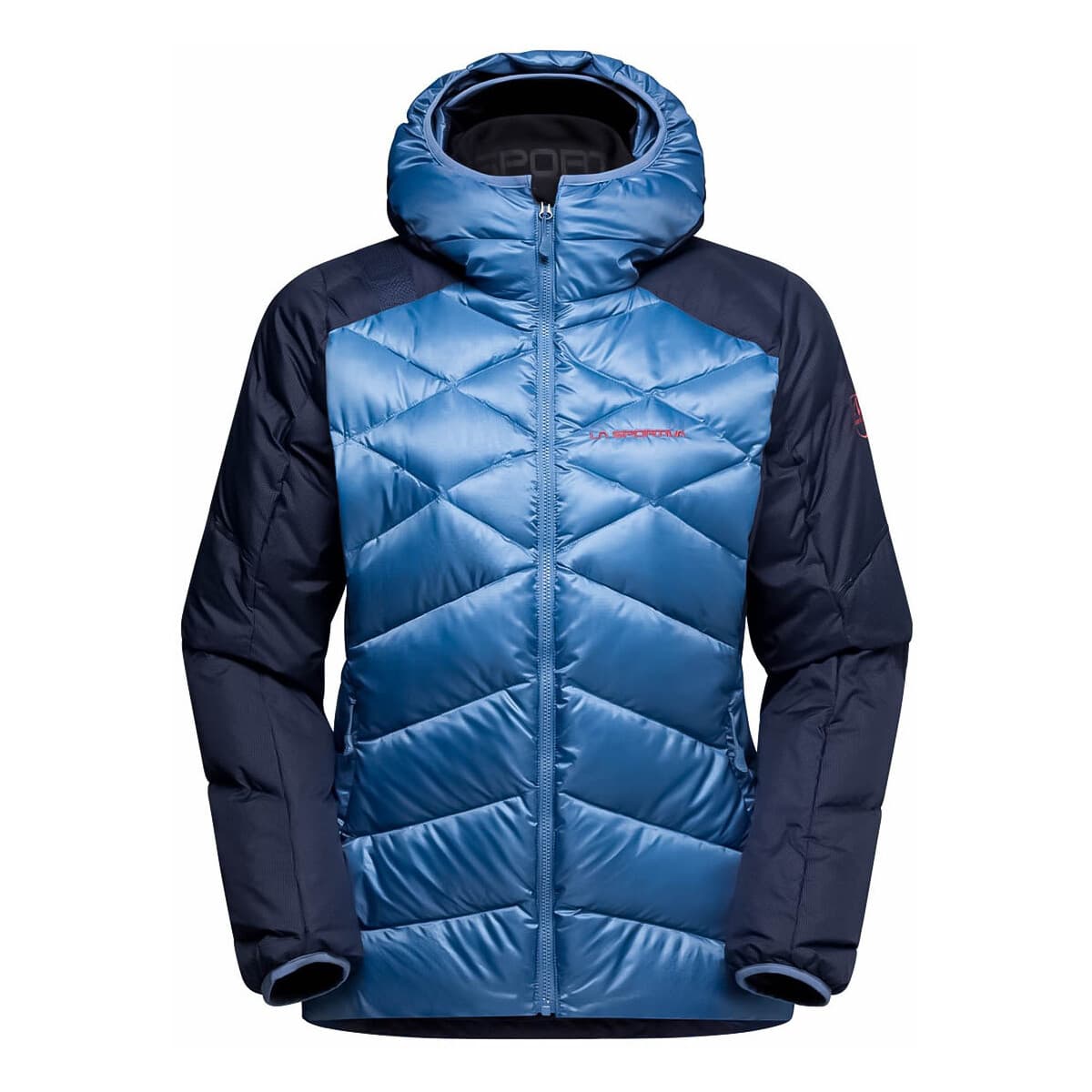 Σακάκι/Blazers La Sportiva Bivouac Down Jkt W M48 644643 Moonlight/Deep Sea