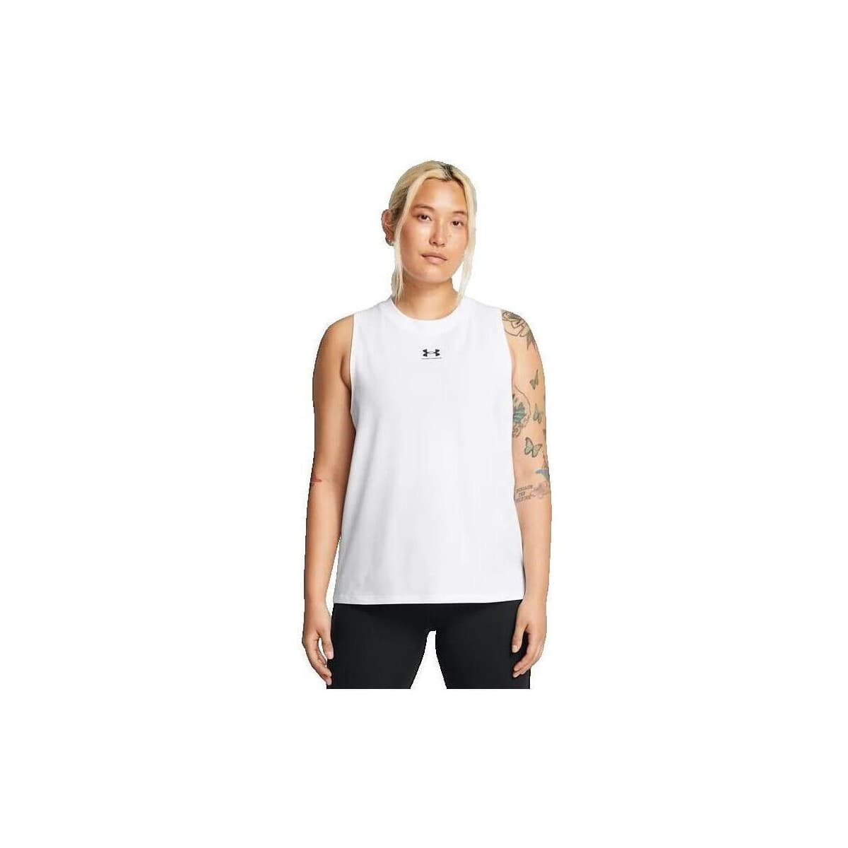 Αμάνικα/T-shirts χωρίς μανίκια Under Armour Un Muscle Rival