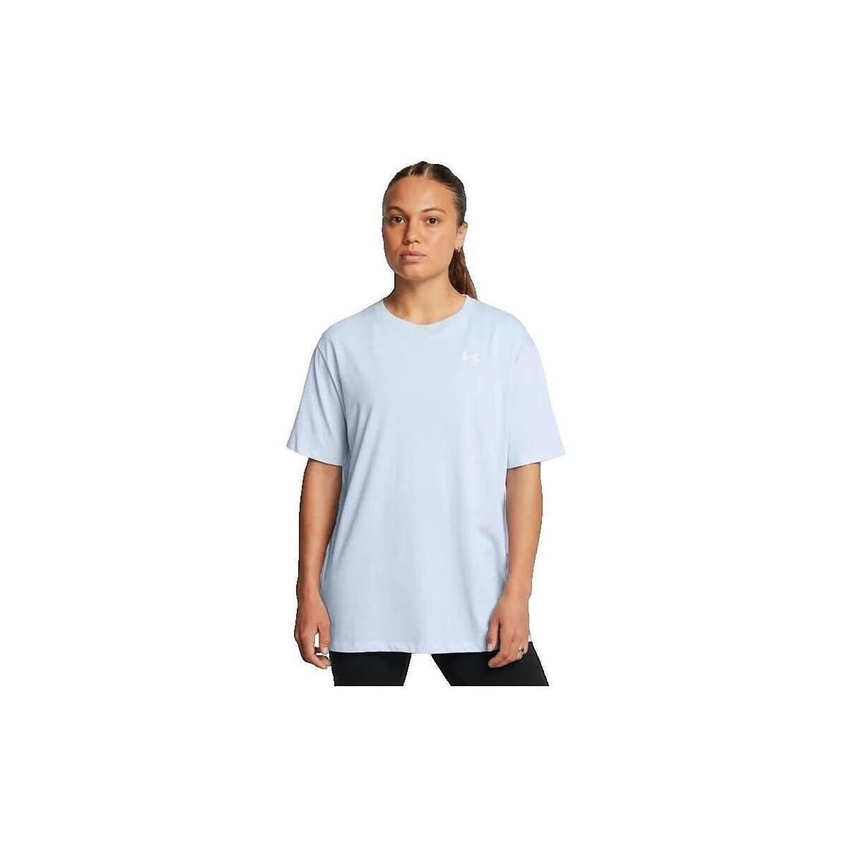 T-shirts & Polos Under Armour Oversize Avec Logo Ua Bf