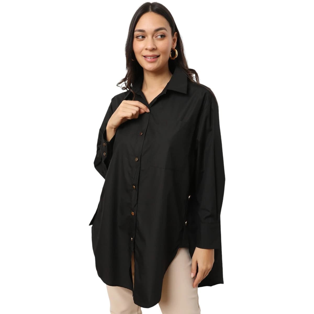 Πουκάμισα La Modeuse 73520_P173495