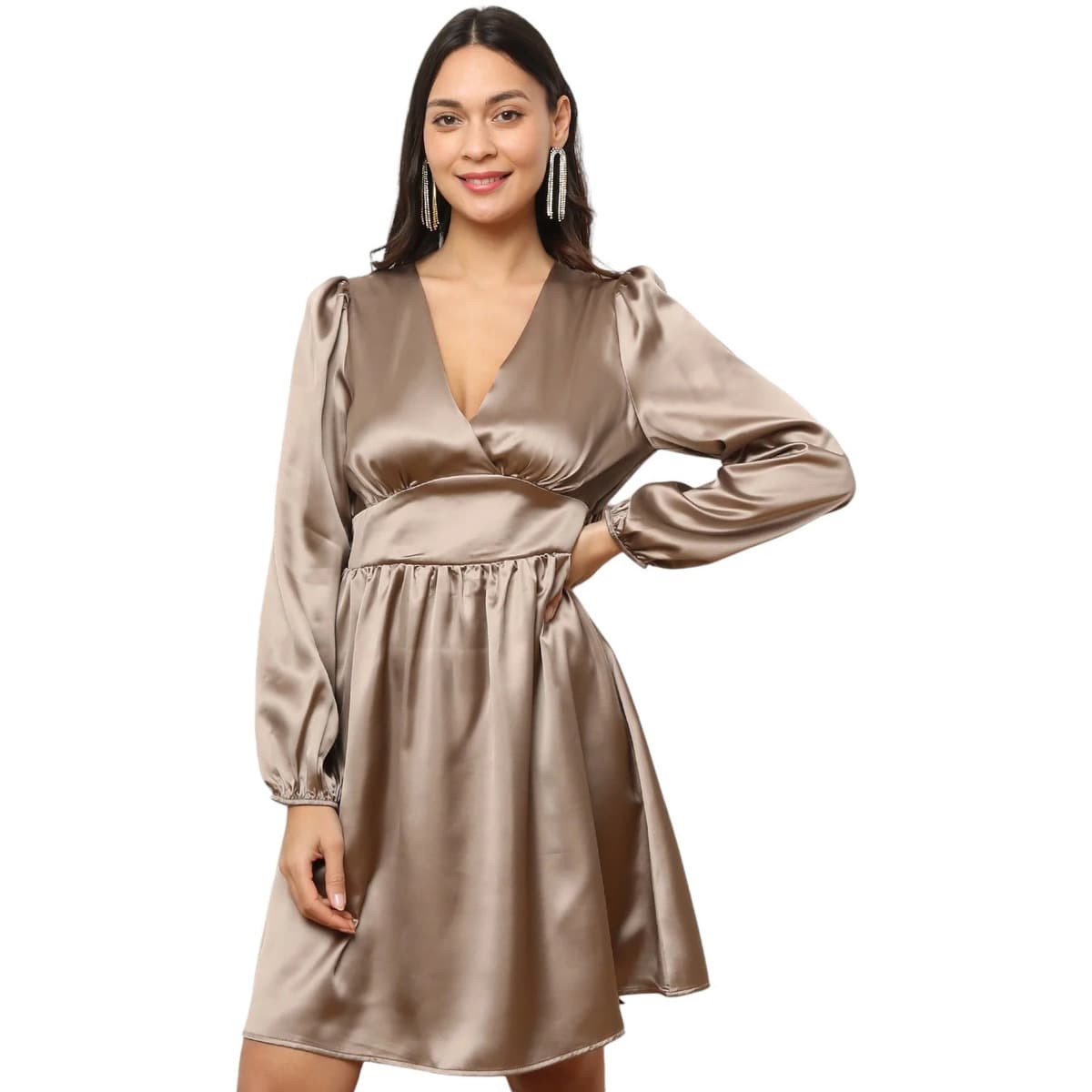 Φορέματα La Modeuse 73578_P173584