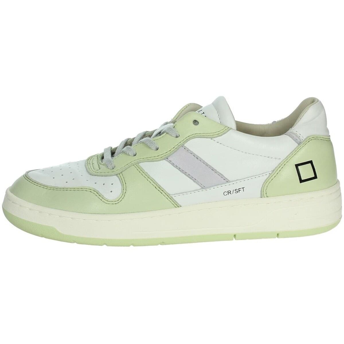 Ψηλά Sneakers Date W401-C2-SF-HM