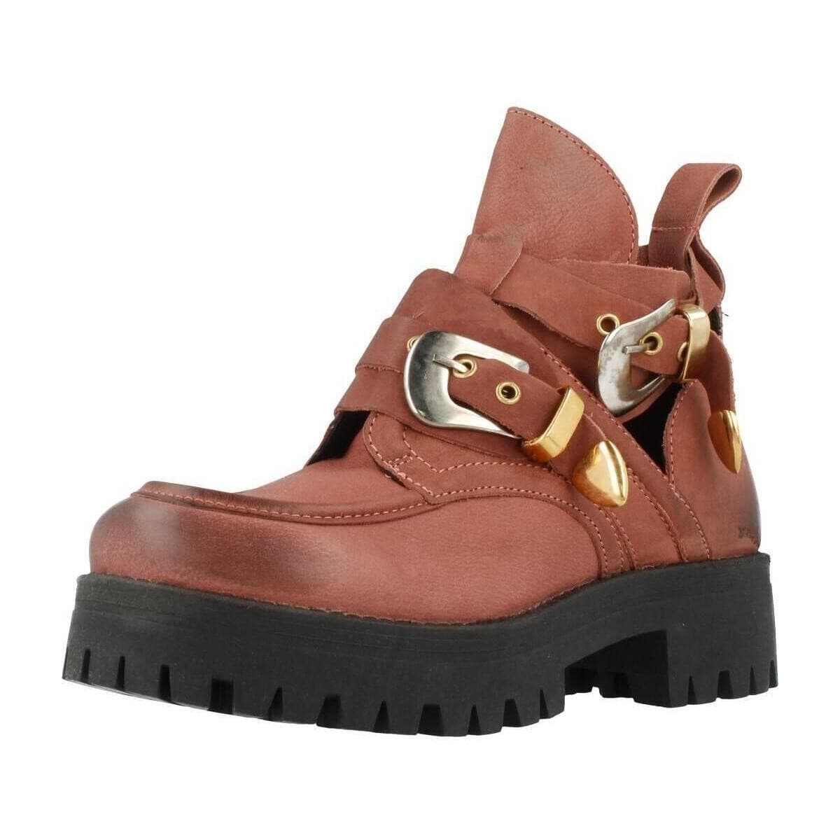 Μποτίνια Yellow FRICTION