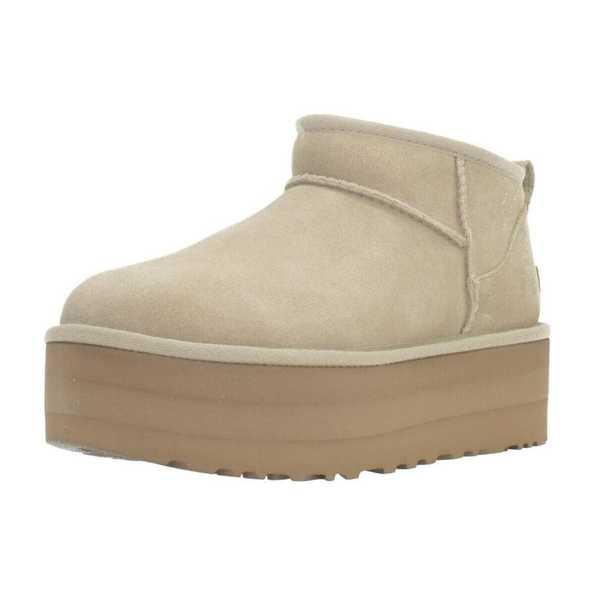 Μπότες UGG CLASSIC ULTRA MINI PLATF
