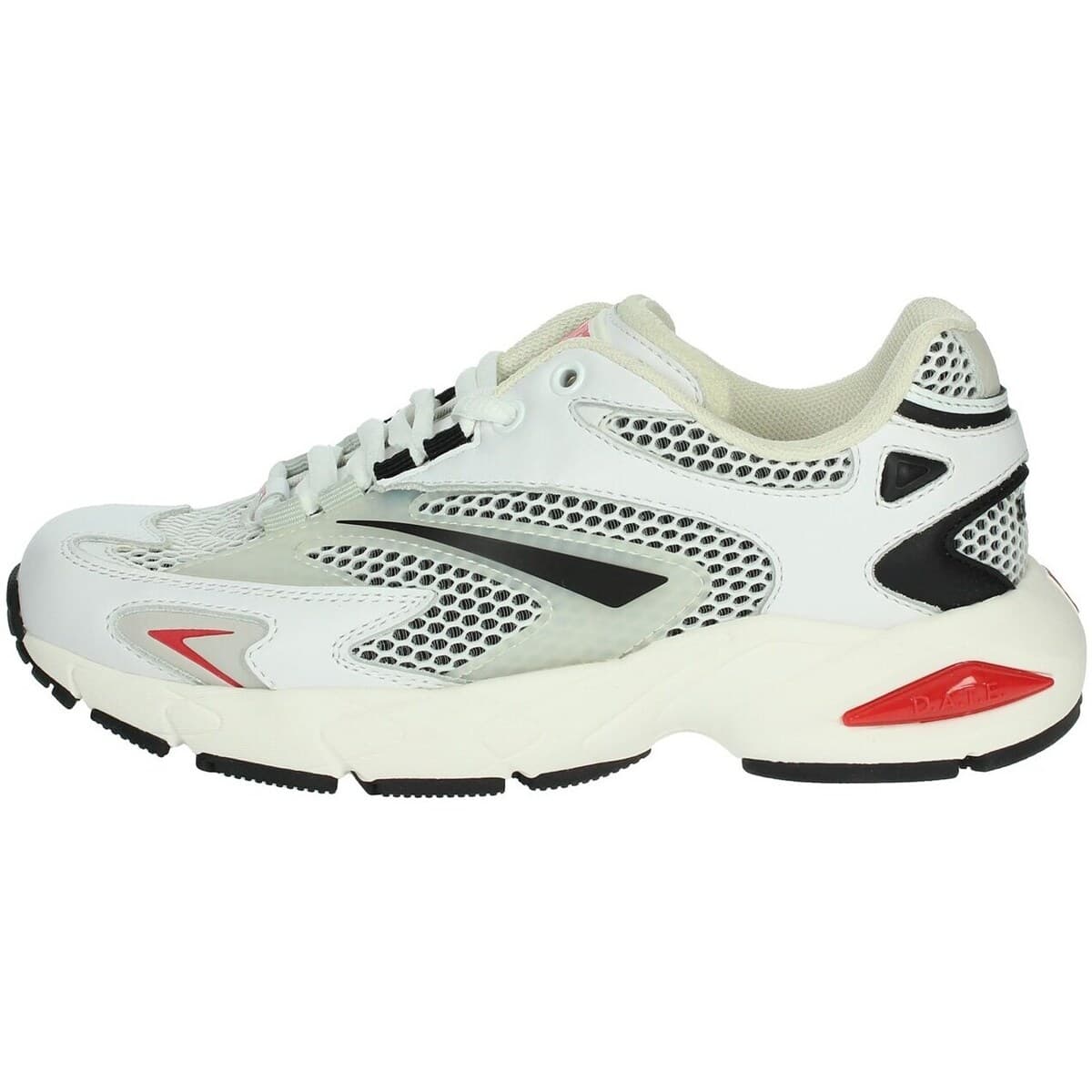 Ψηλά Sneakers Date W401-SN-ME-WB