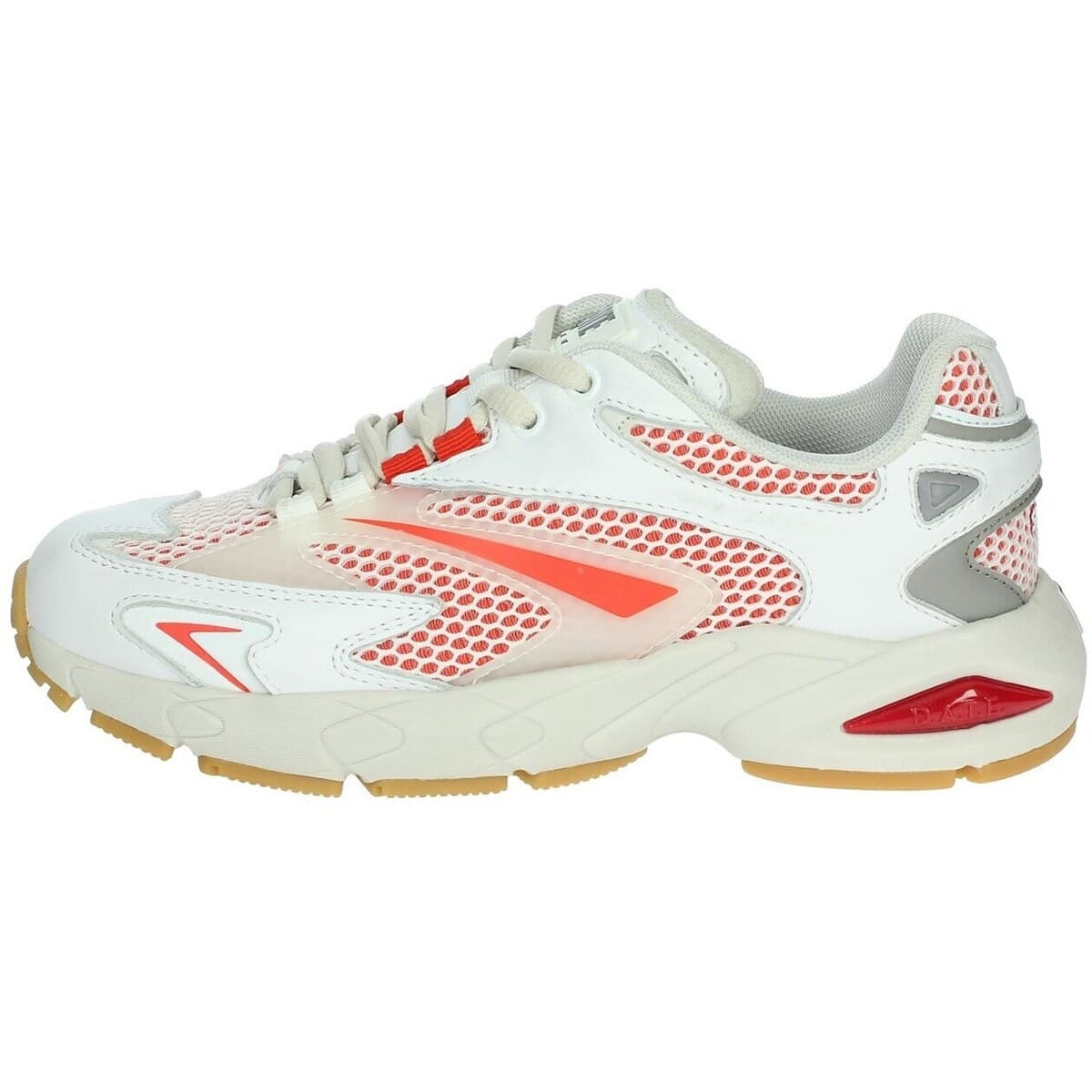 Ψηλά Sneakers Date W401-SN-ME-WR