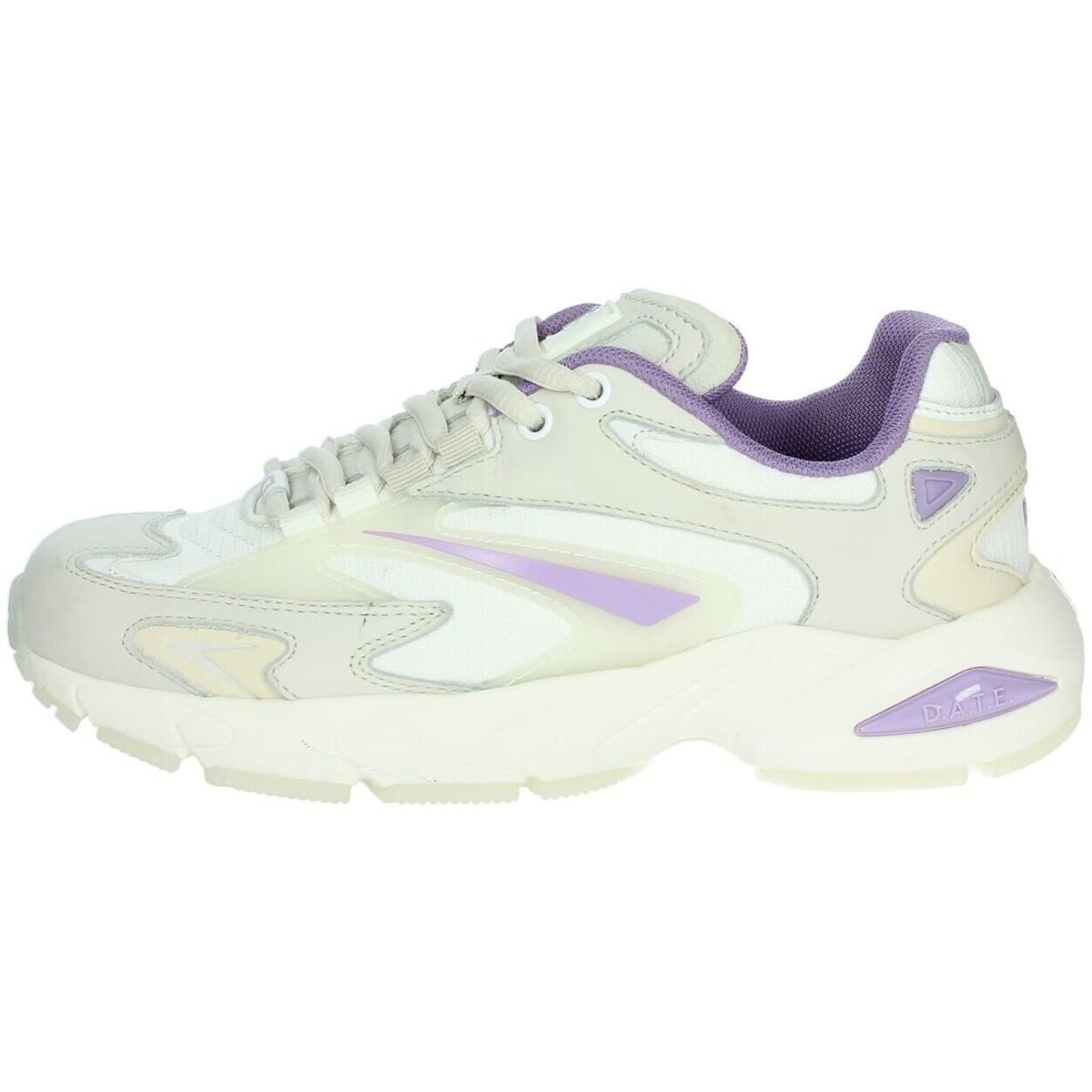 Ψηλά Sneakers Date W401-SN-ET-HL