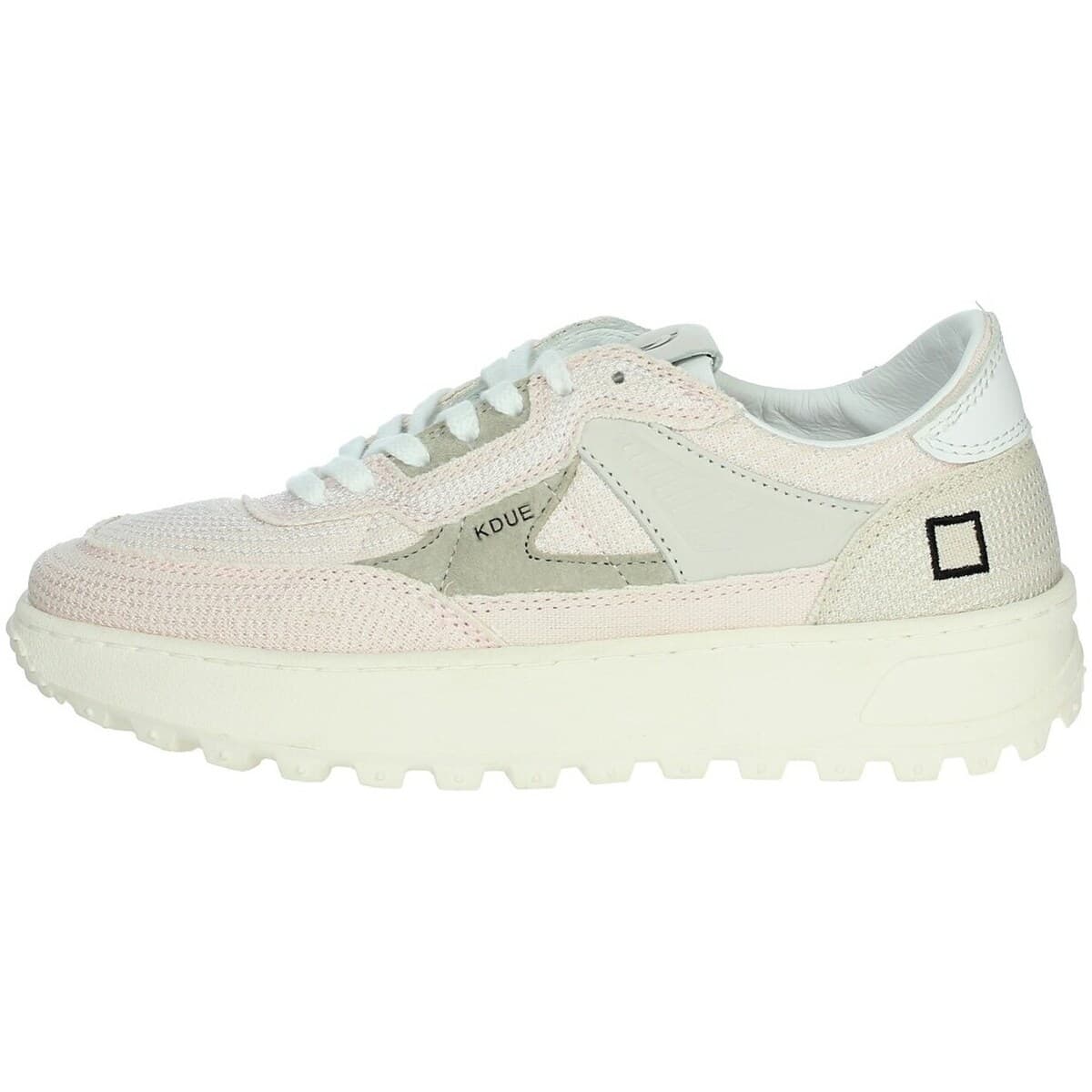 Ψηλά Sneakers Date W401-K2-EM-PK