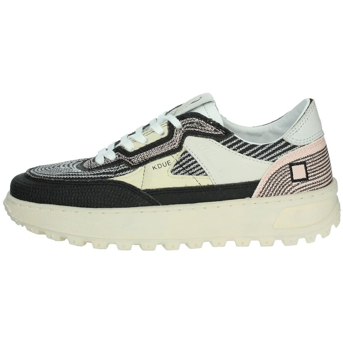 Ψηλά Sneakers Date W401-K2-EM-AN