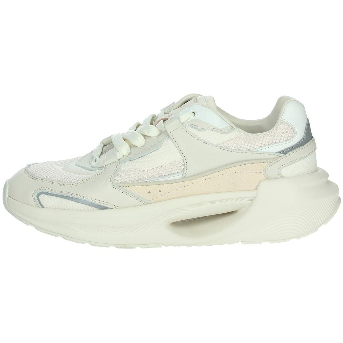 Ψηλά Sneakers Date W401-VL-HD-PK