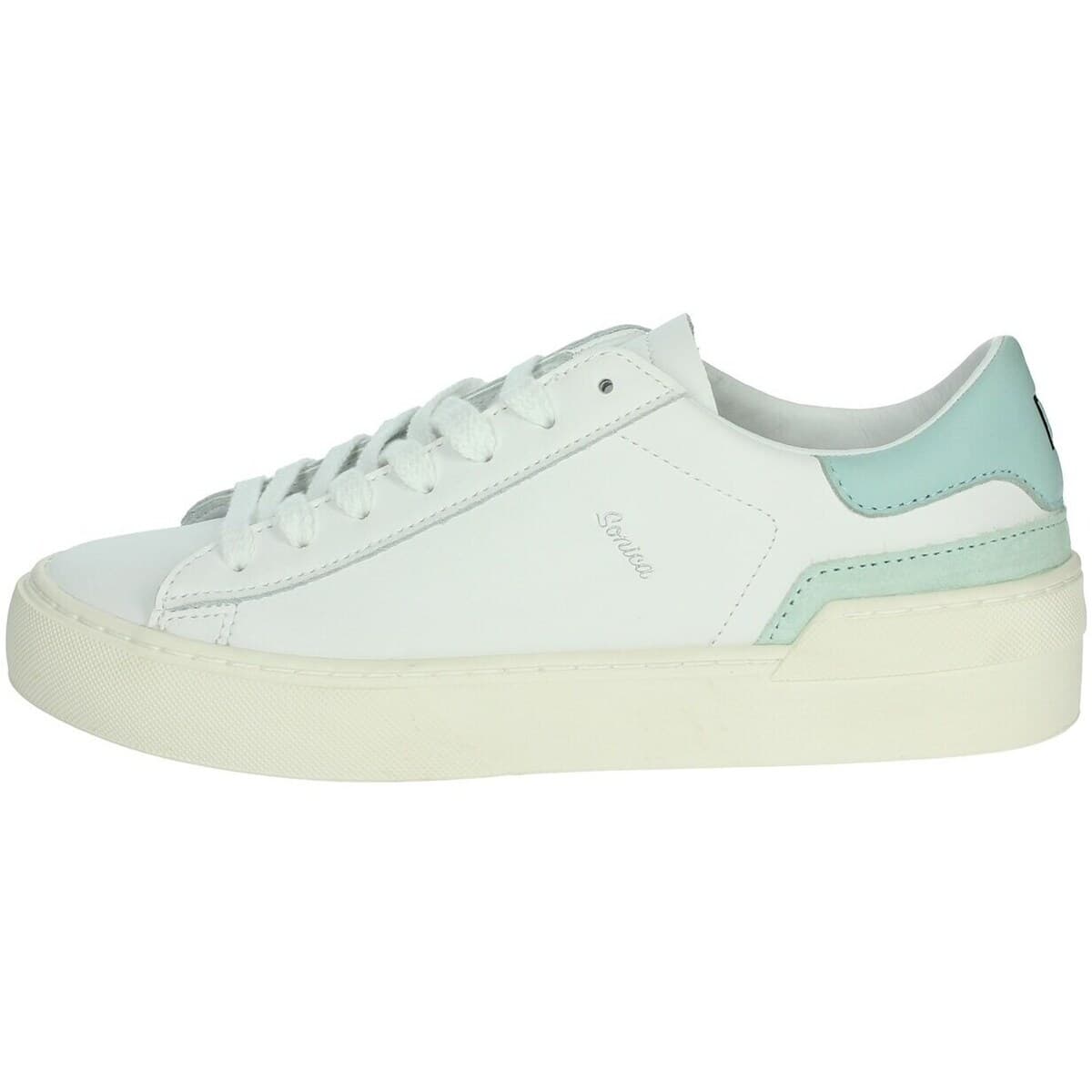 Ψηλά Sneakers Date W401-SO-CA-WW