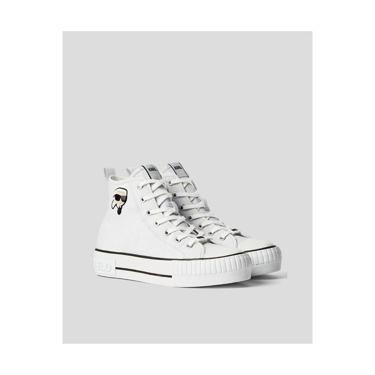 Sneakers Karl Lagerfeld KL60445T KAMPUS MAX