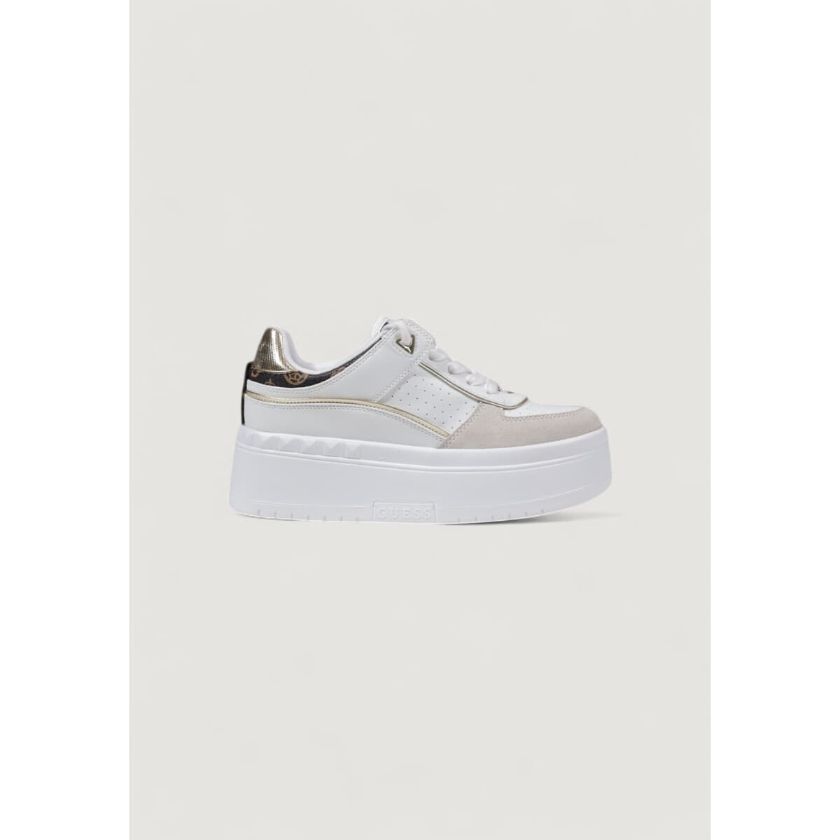 Xαμηλά Sneakers Guess RIDGEE FLPRID PEL12