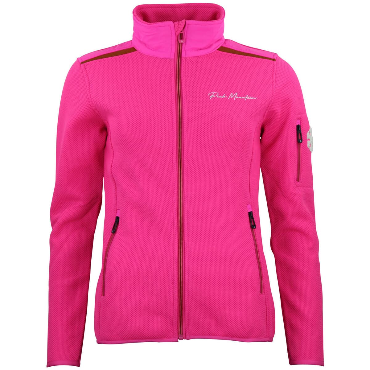Fleece Peak Mountain Blouson polaire femme ACHILLE