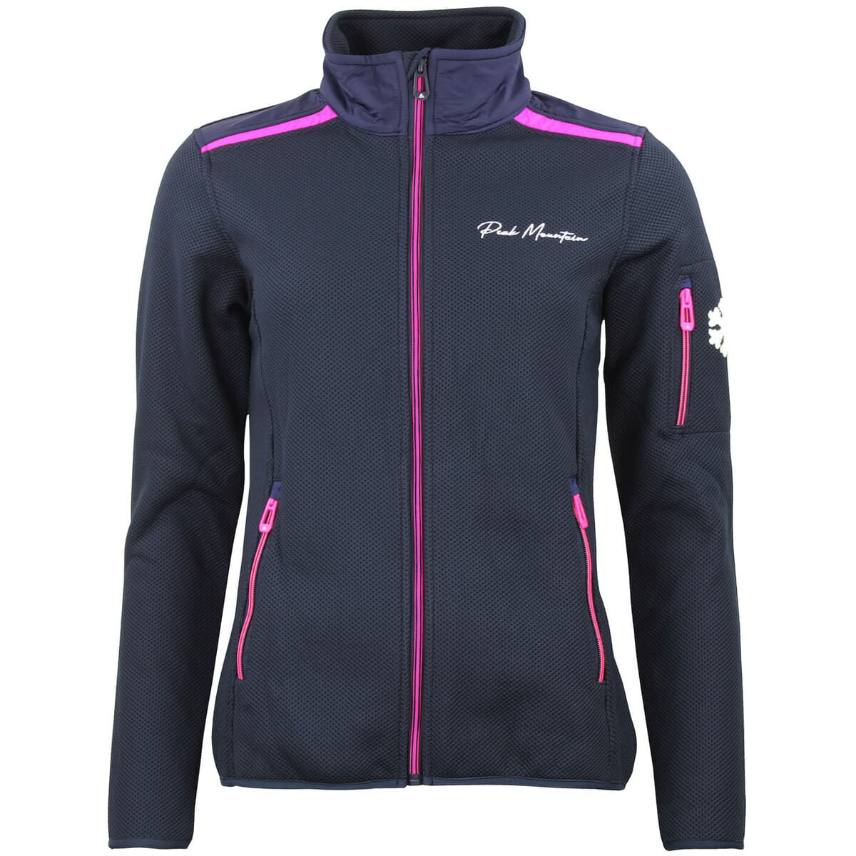 Fleece Peak Mountain Blouson polaire femme ACHILLE