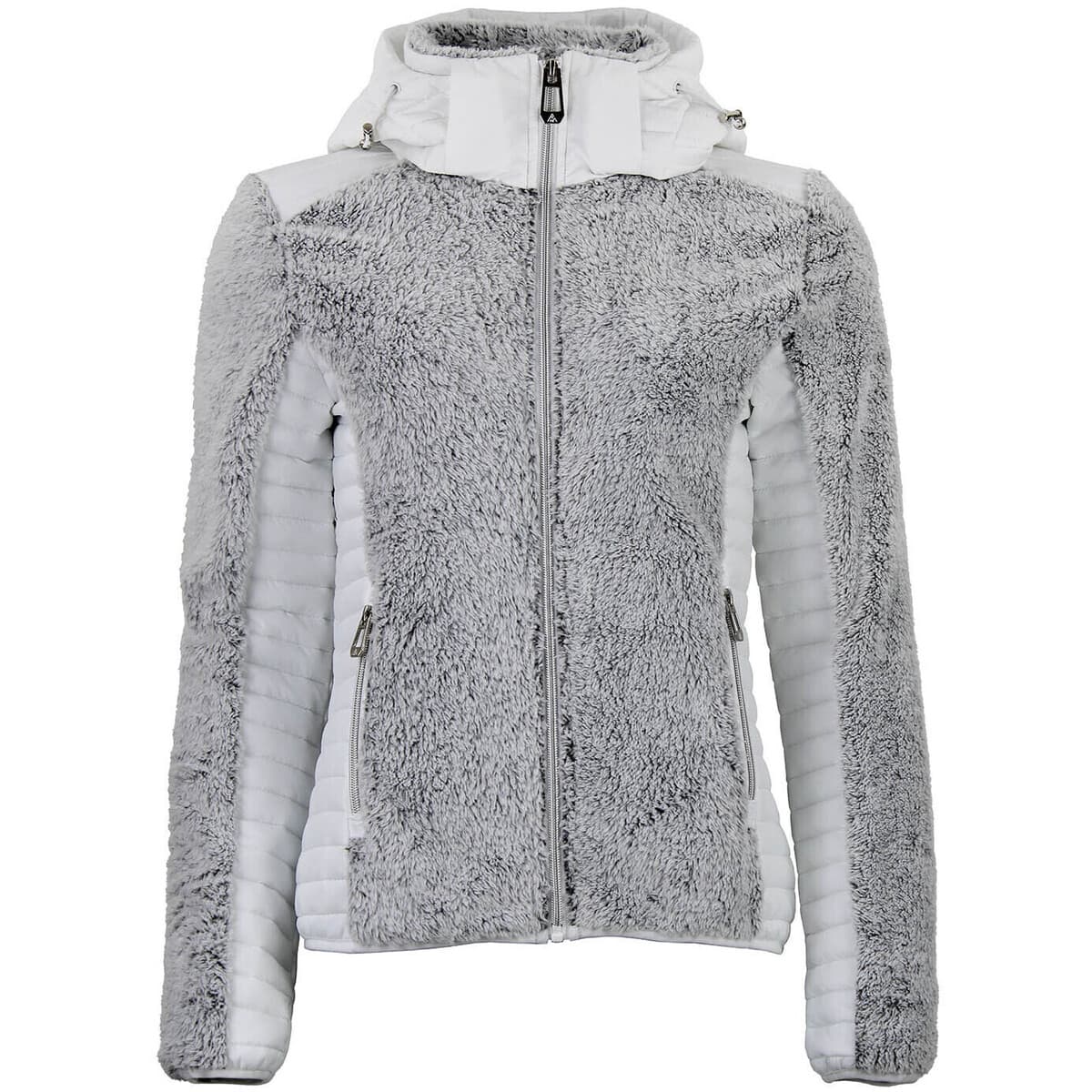 Fleece Peak Mountain Blouson polaire femme AMARANT