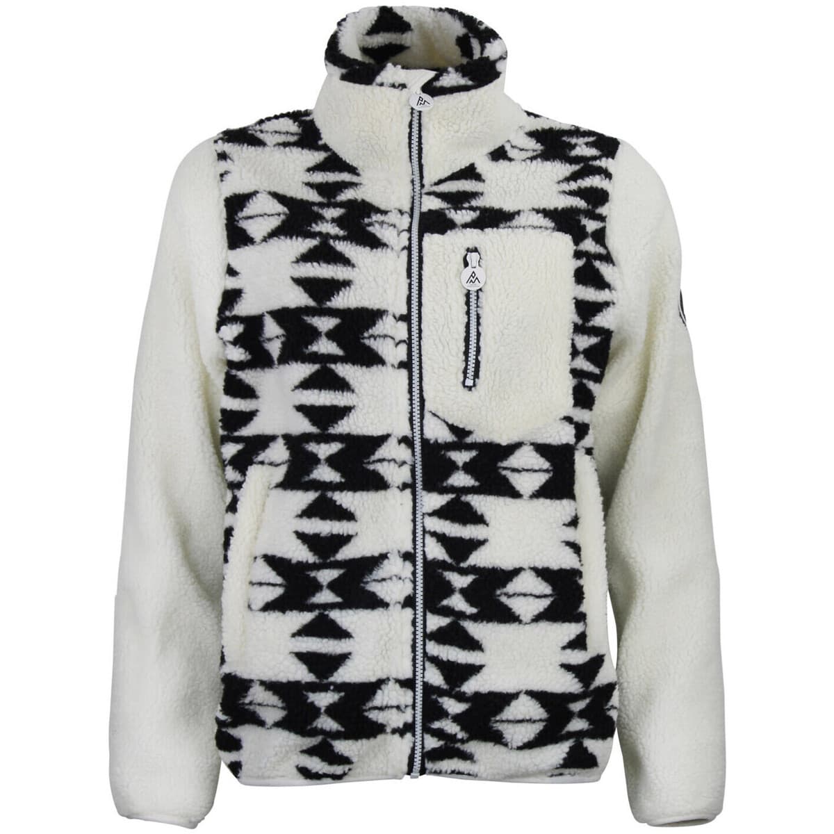 Fleece Peak Mountain Blouson polaire femme ARTHUR