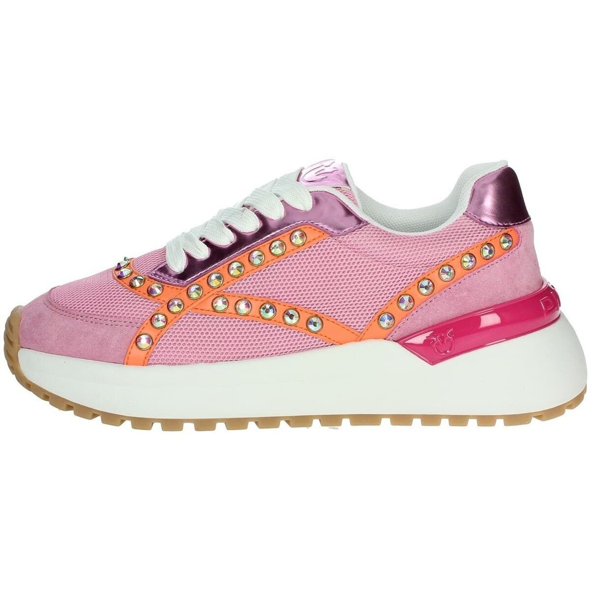 Ψηλά Sneakers Pinko SS0021 E008