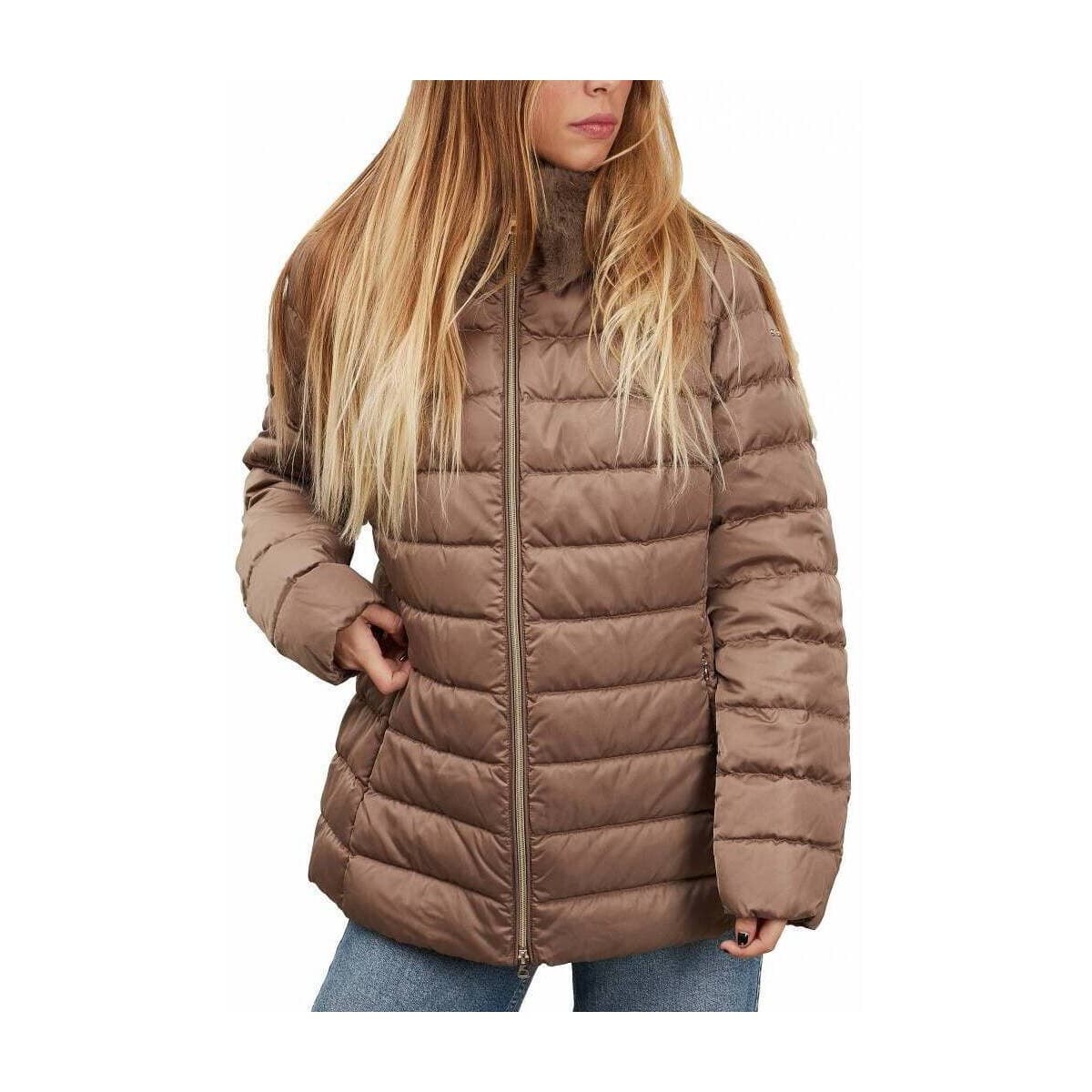 Παλτό Geox BETTANIE MID JKT