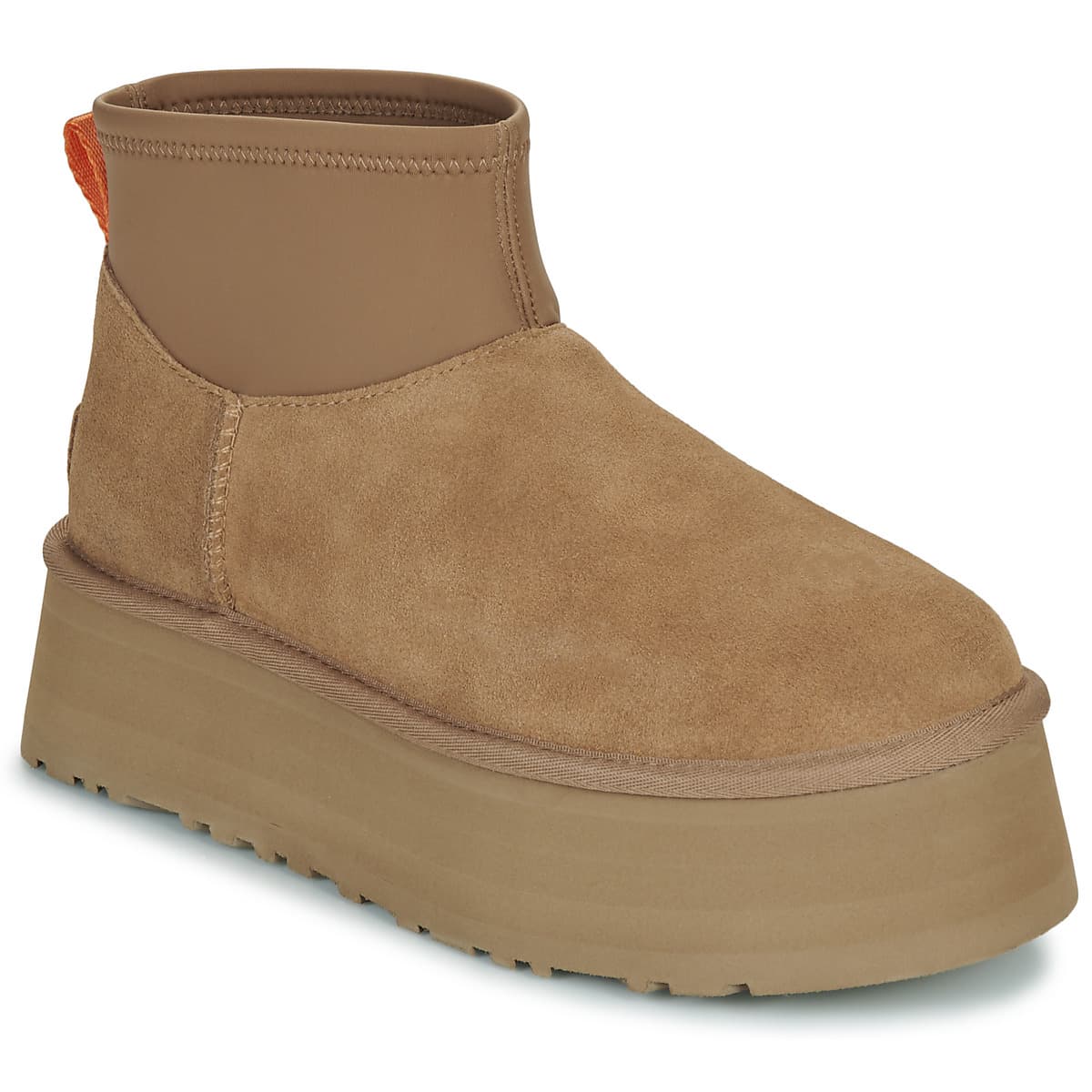 Μπότες UGG W CLASSIC MINI DIPPER