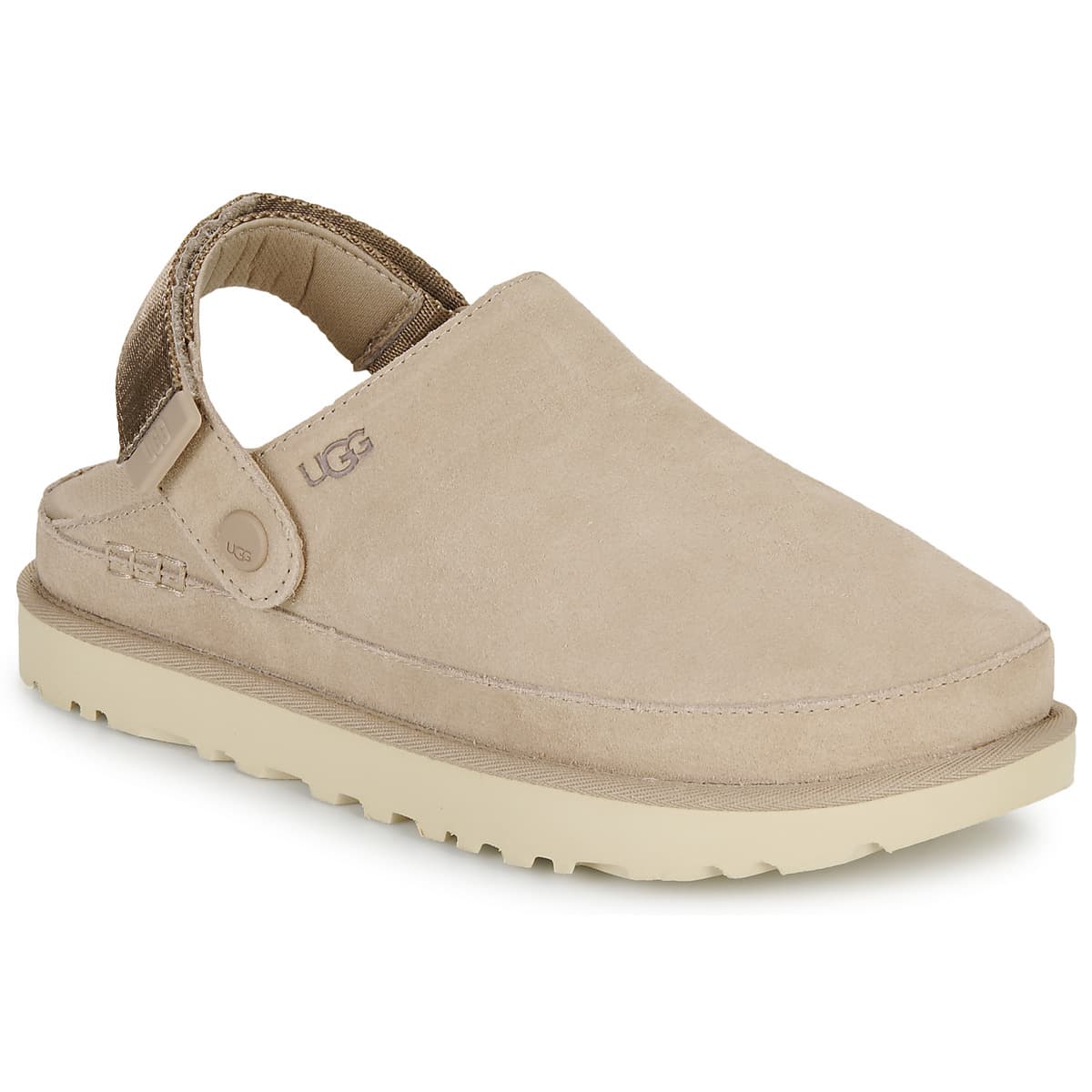 Τσόκαρα UGG W GOLDENSTAR CLOG