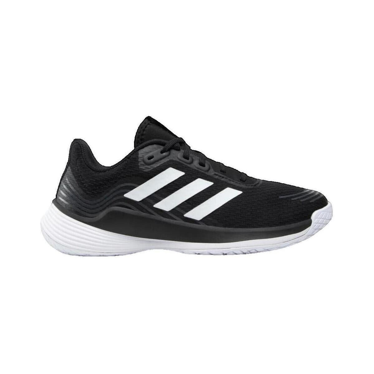 Sneakers adidas Pour Sport En Salle Novaflight Primegreen