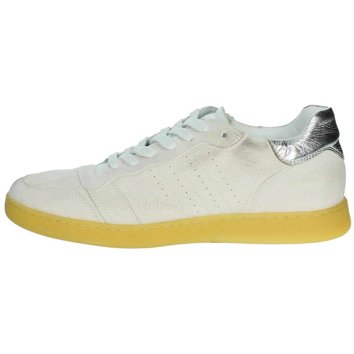 Ψηλά Sneakers Date W401-SL-ST-PK