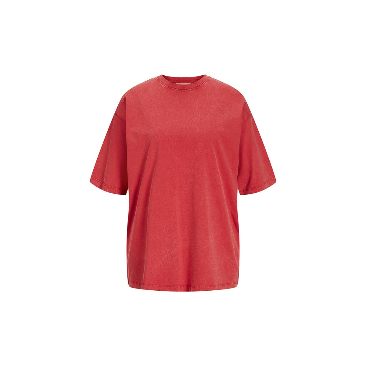 T-shirt με κοντά μανίκια JJXX JXANDREA WASH LOOSE FIT T-SHIRT WOMEN