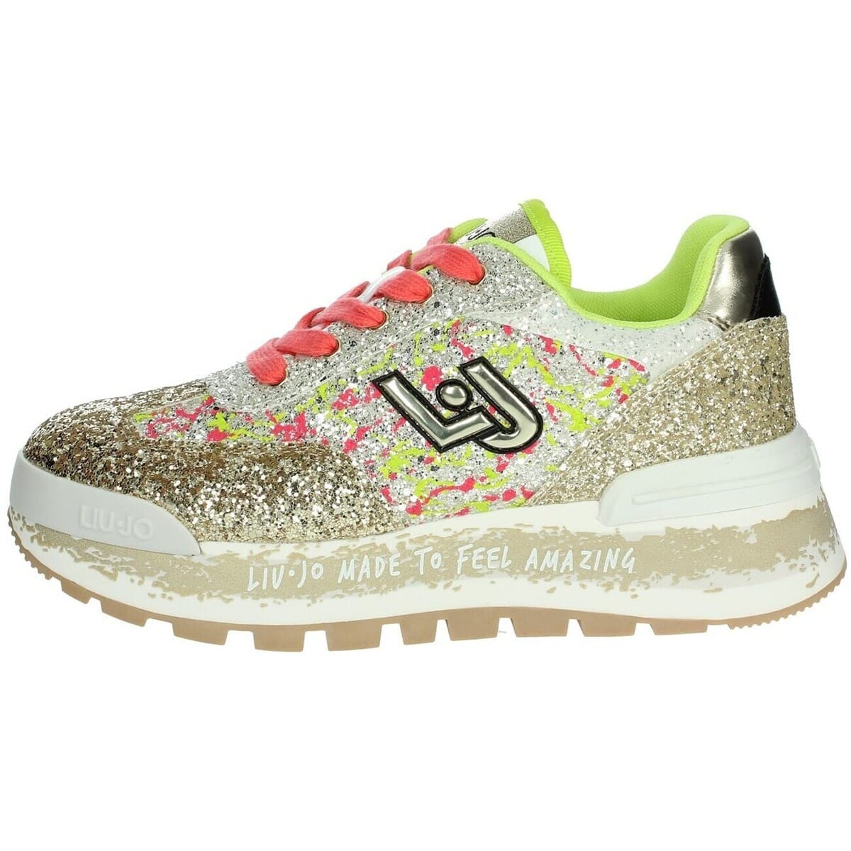 Ψηλά Sneakers Liu Jo AMAZING 26