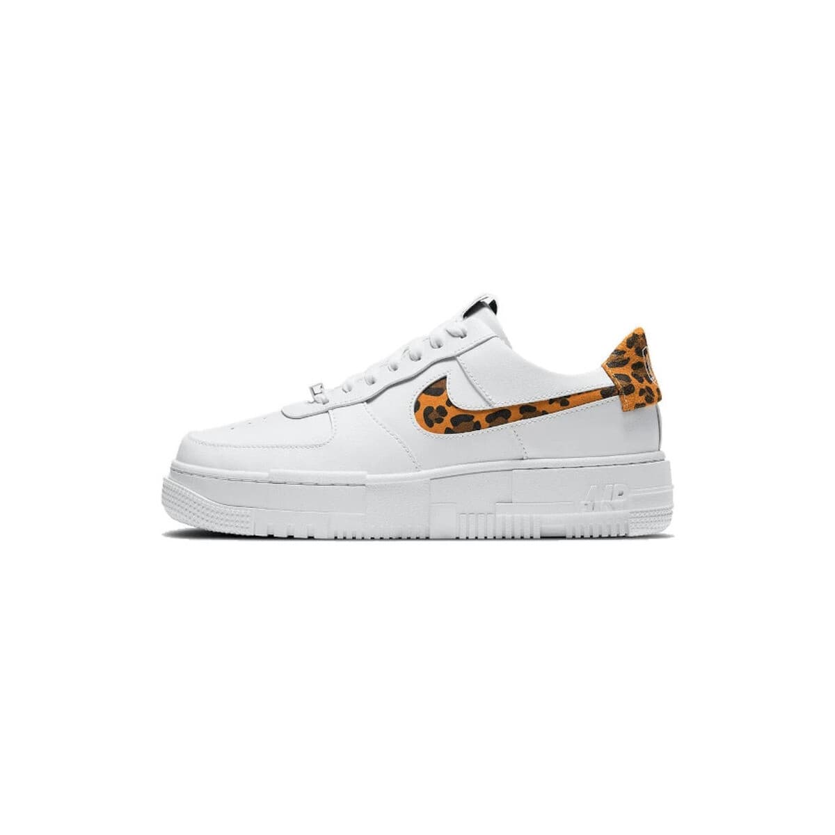 Sneakers Nike Air Force 1 Low Pixel Leopard