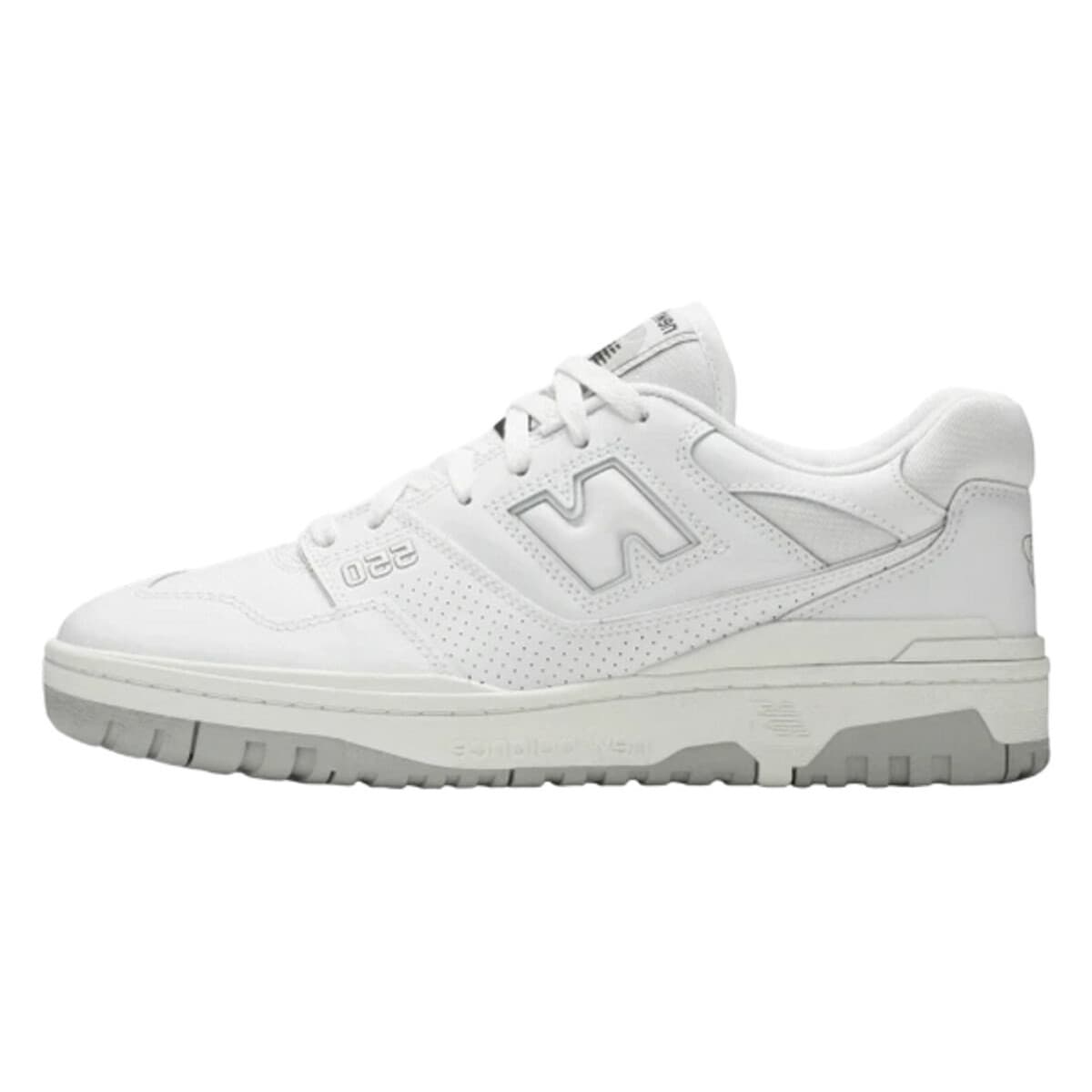 Xαμηλά Sneakers New Balance 550 White Grey