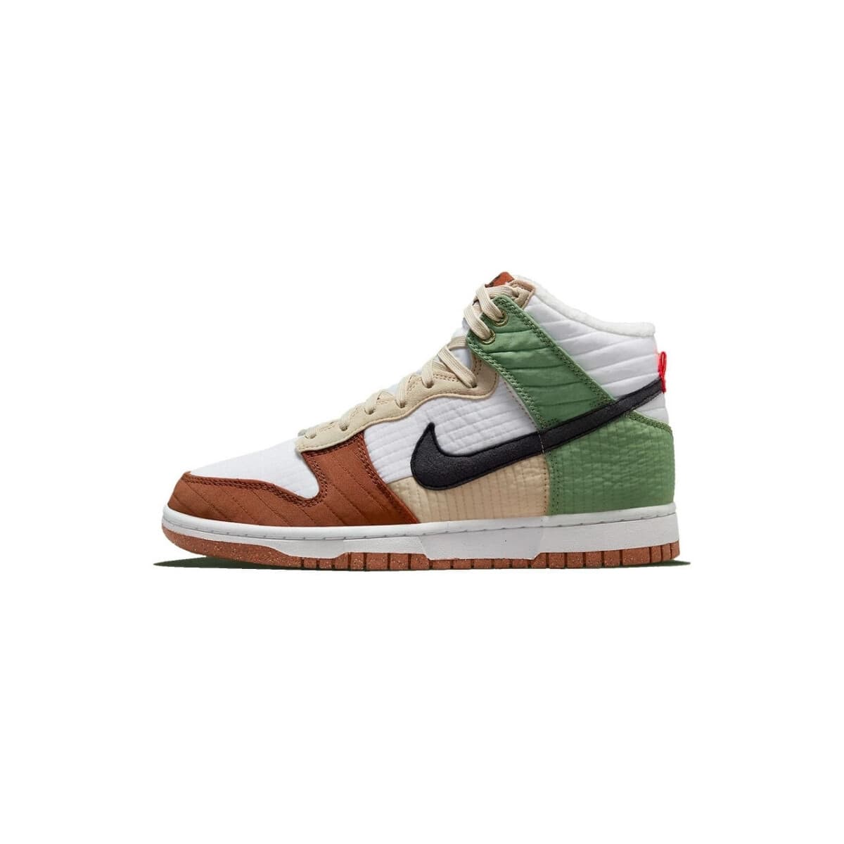 Sneakers Nike Dunk High Next Nature Summit White