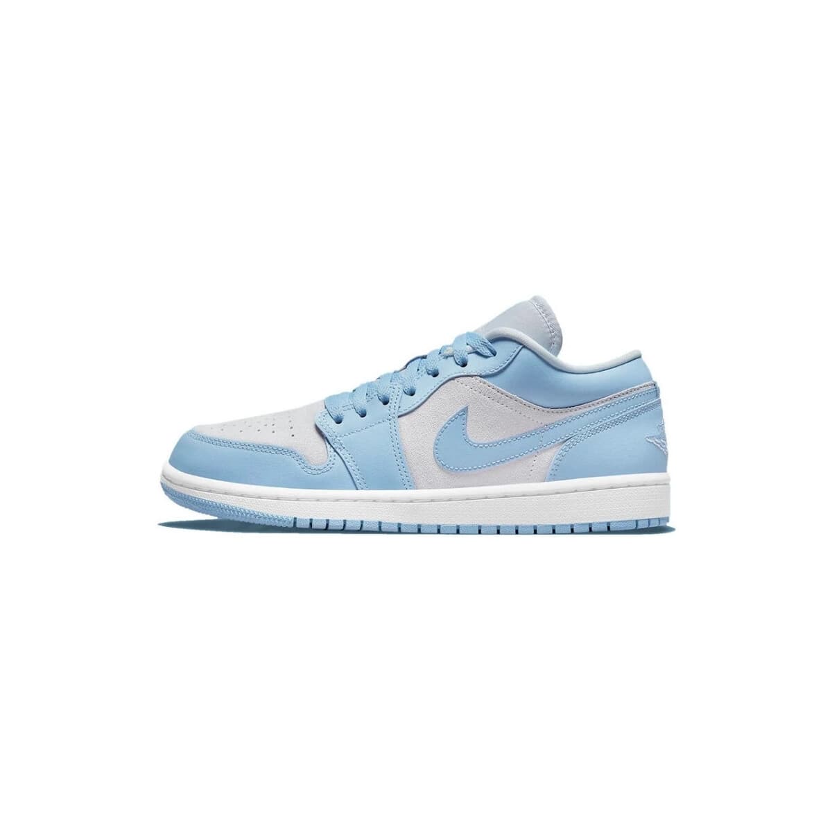 Sneakers Nike 1 Low University Blue Grey
