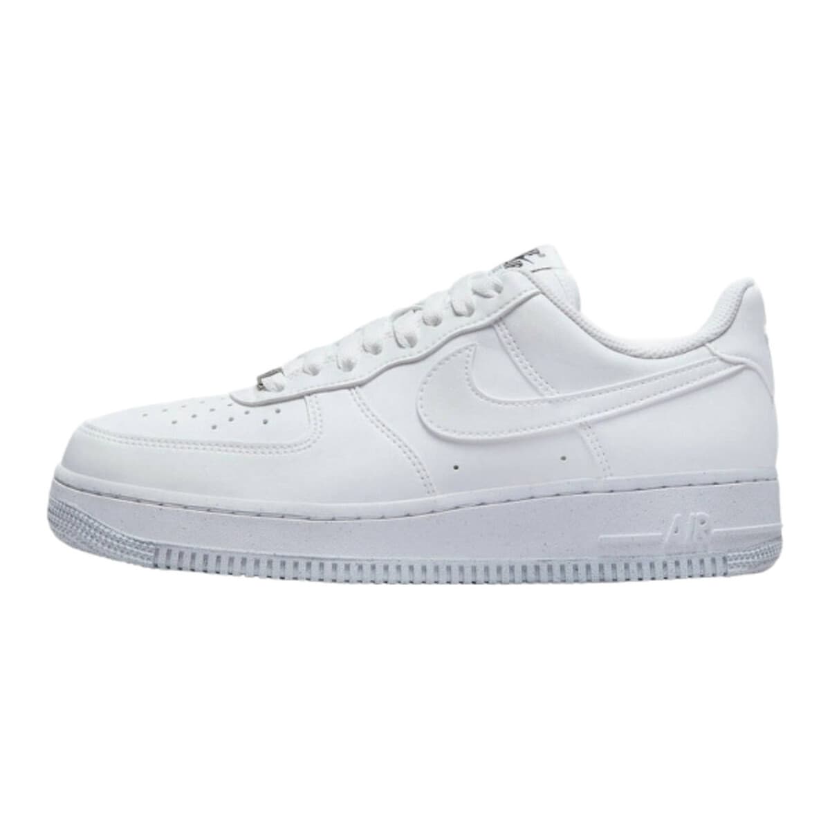 Xαμηλά Sneakers Nike Air Force 1 Low Next Nature White Metallic Grey