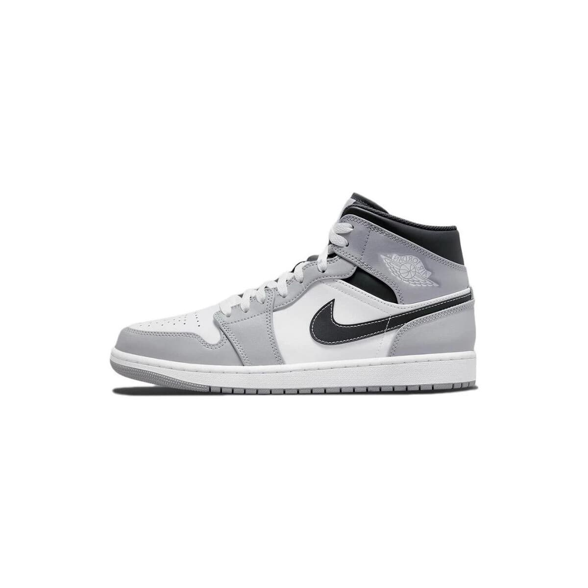 Sneakers Nike 1 Mid Light Smoke Grey Anthracite