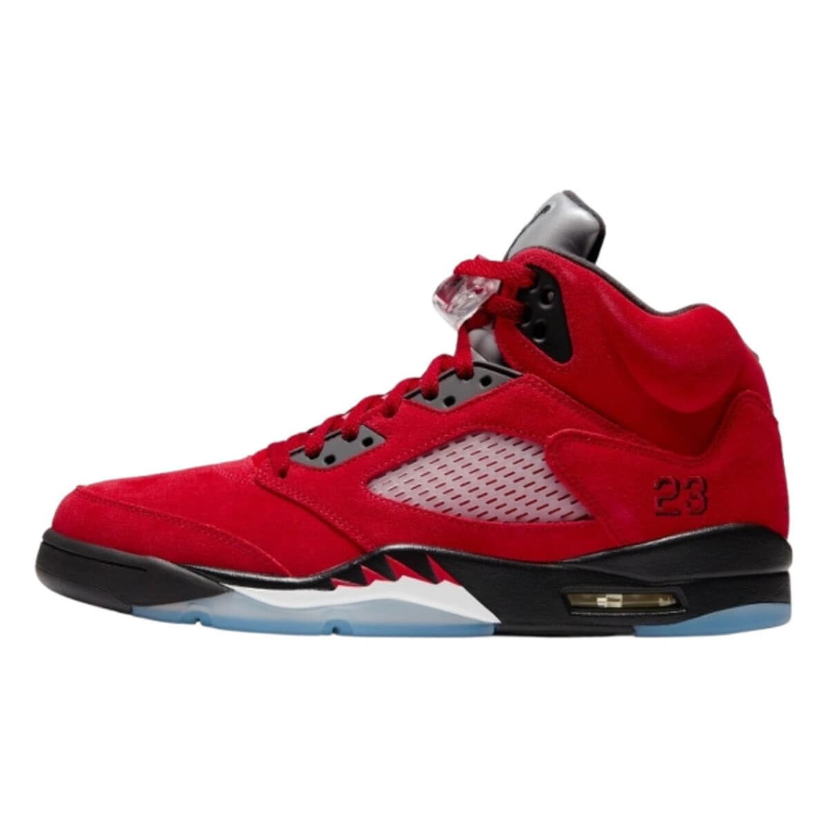 Ψηλά Sneakers Nike 5 Retro Raging Bulls Red 2021