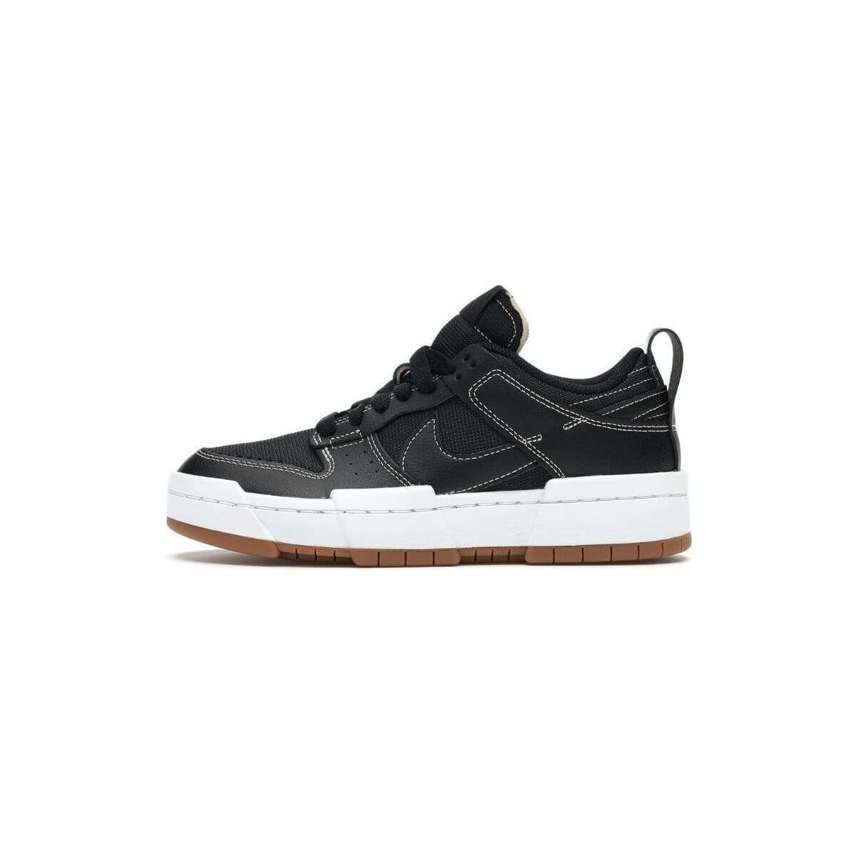 Sneakers Nike Dunk Low Disrupt Black Gum