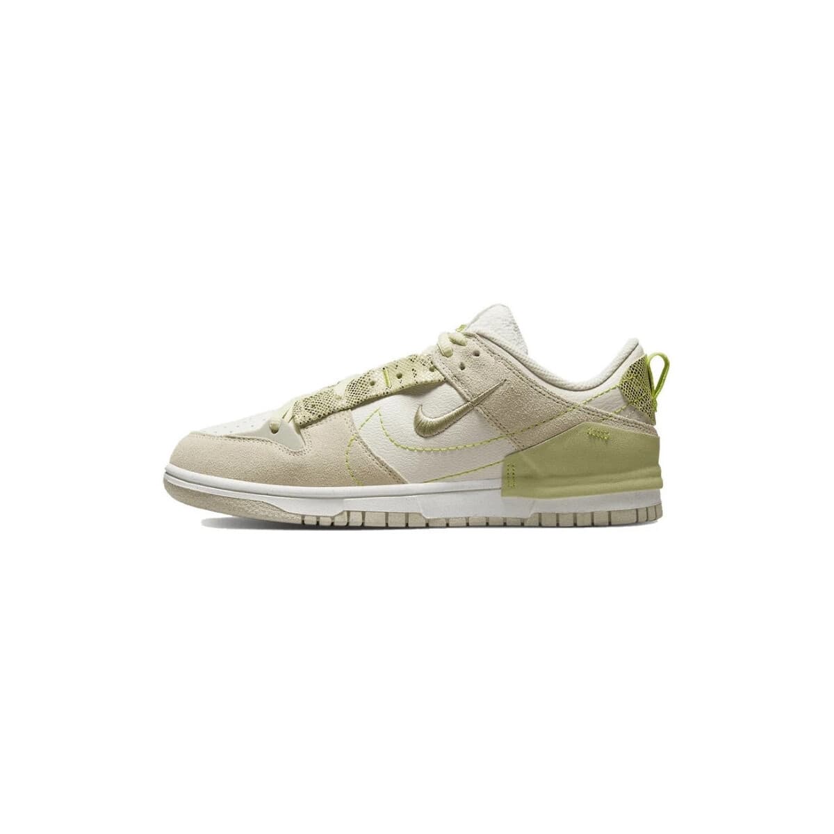 Sneakers Nike Dunk Low Disrupt 2 Green Snake