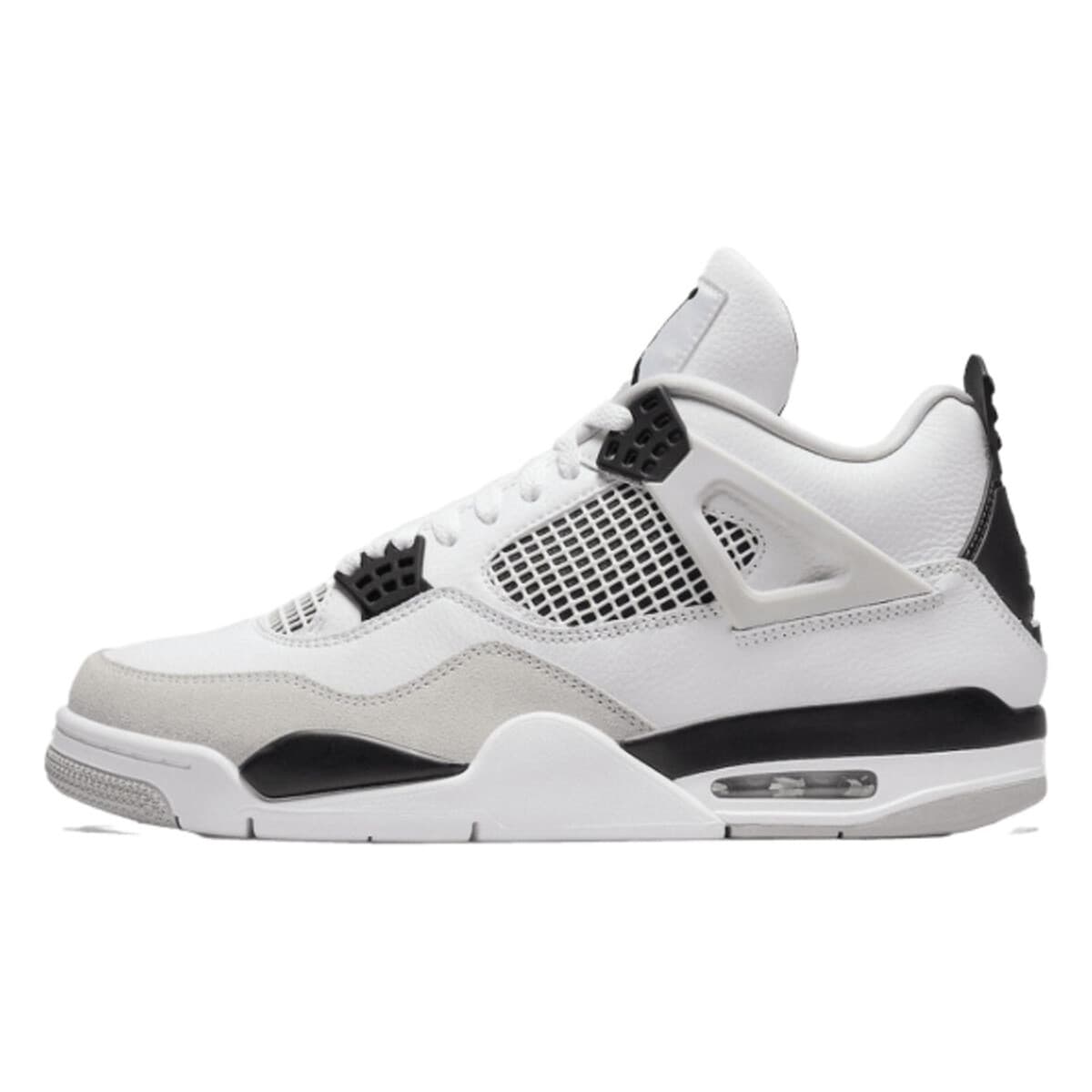 Xαμηλά Sneakers Nike 4 Retro Military Black
