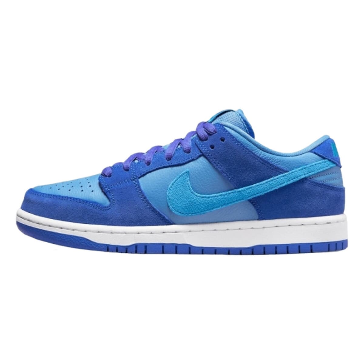 Xαμηλά Sneakers Nike SB Dunk Low Blue Raspberry