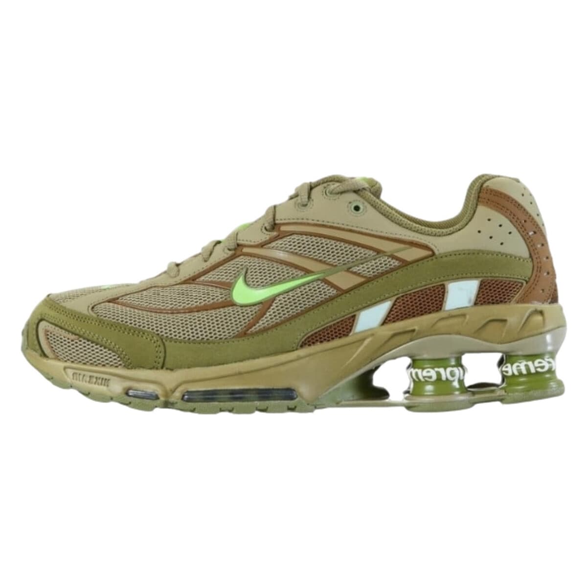 Xαμηλά Sneakers Nike Shox Ride 2 Supreme Olive