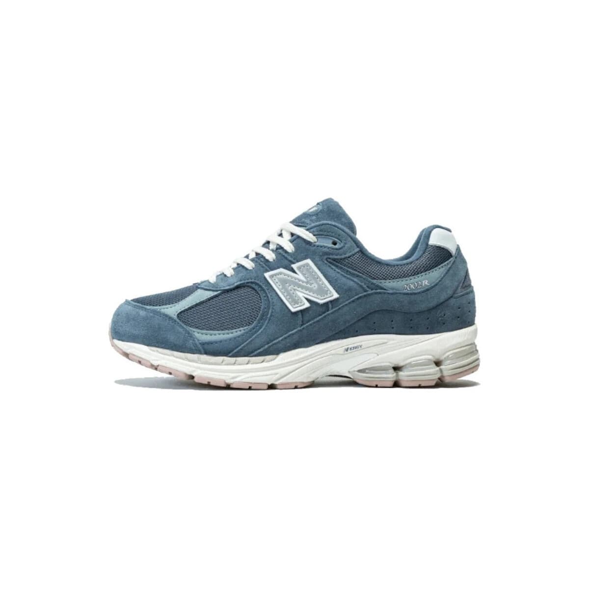 Sneakers New Balance 2002R Suede Pack Deep Ocean Grey