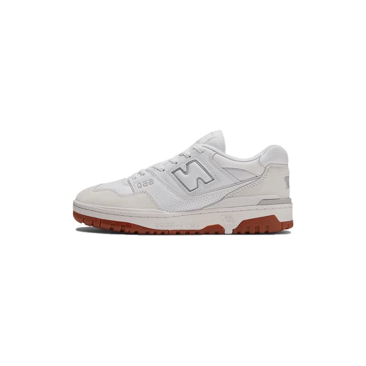 Sneakers New Balance 550 White Gum