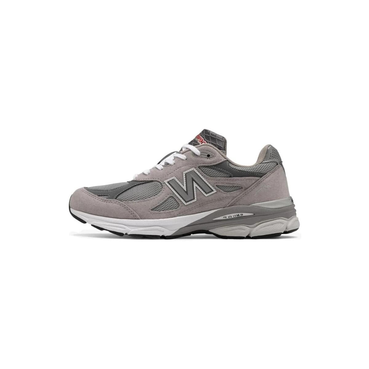 Sneakers New Balance 990 V3 Grey
