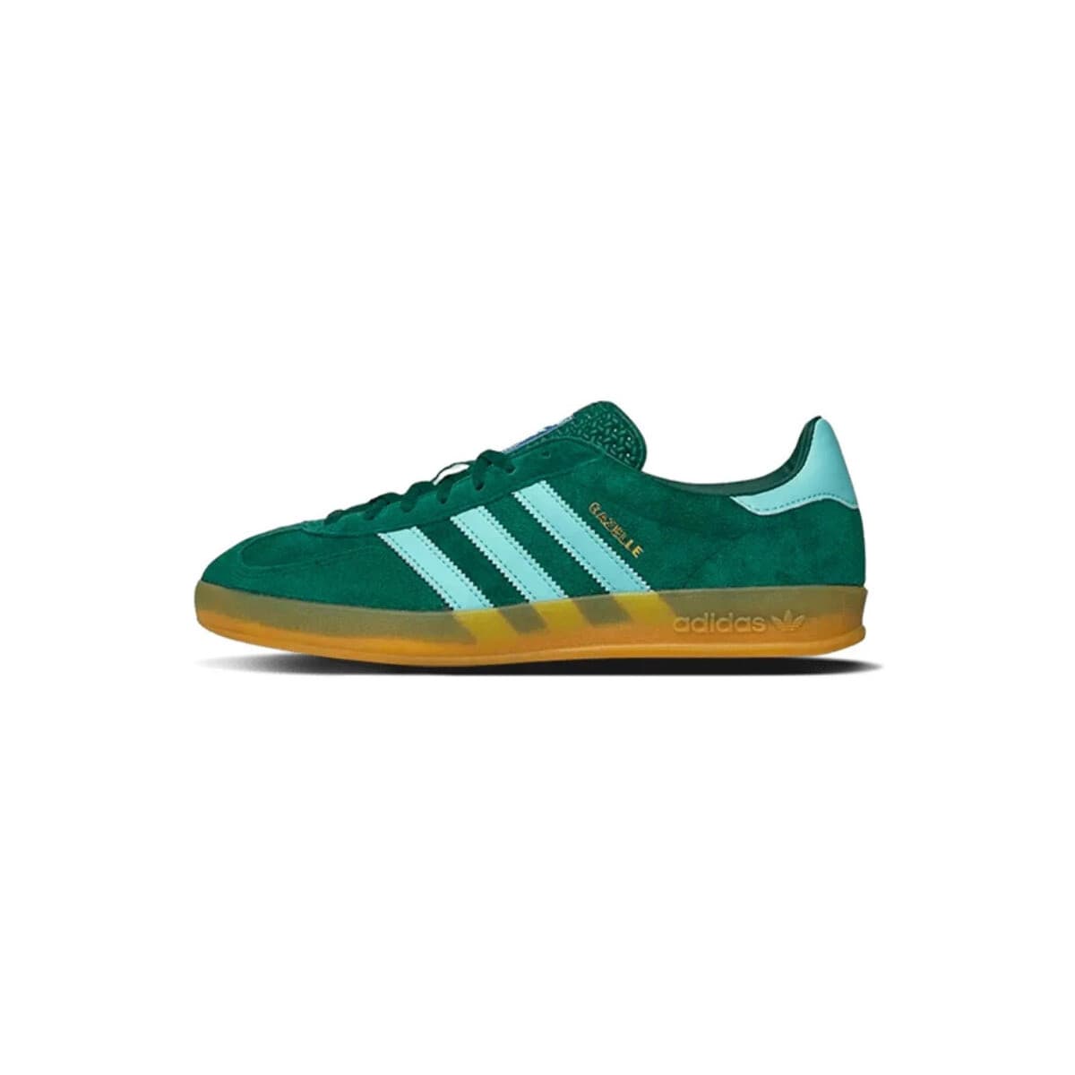 Sneakers adidas Gazelle Indoor Collegiate Green