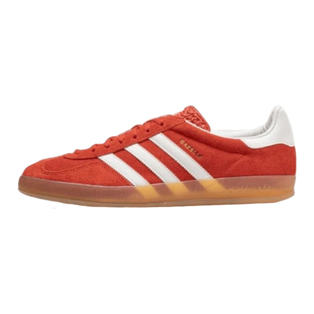 Xαμηλά Sneakers adidas Gazelle Indoor Bold Orange
