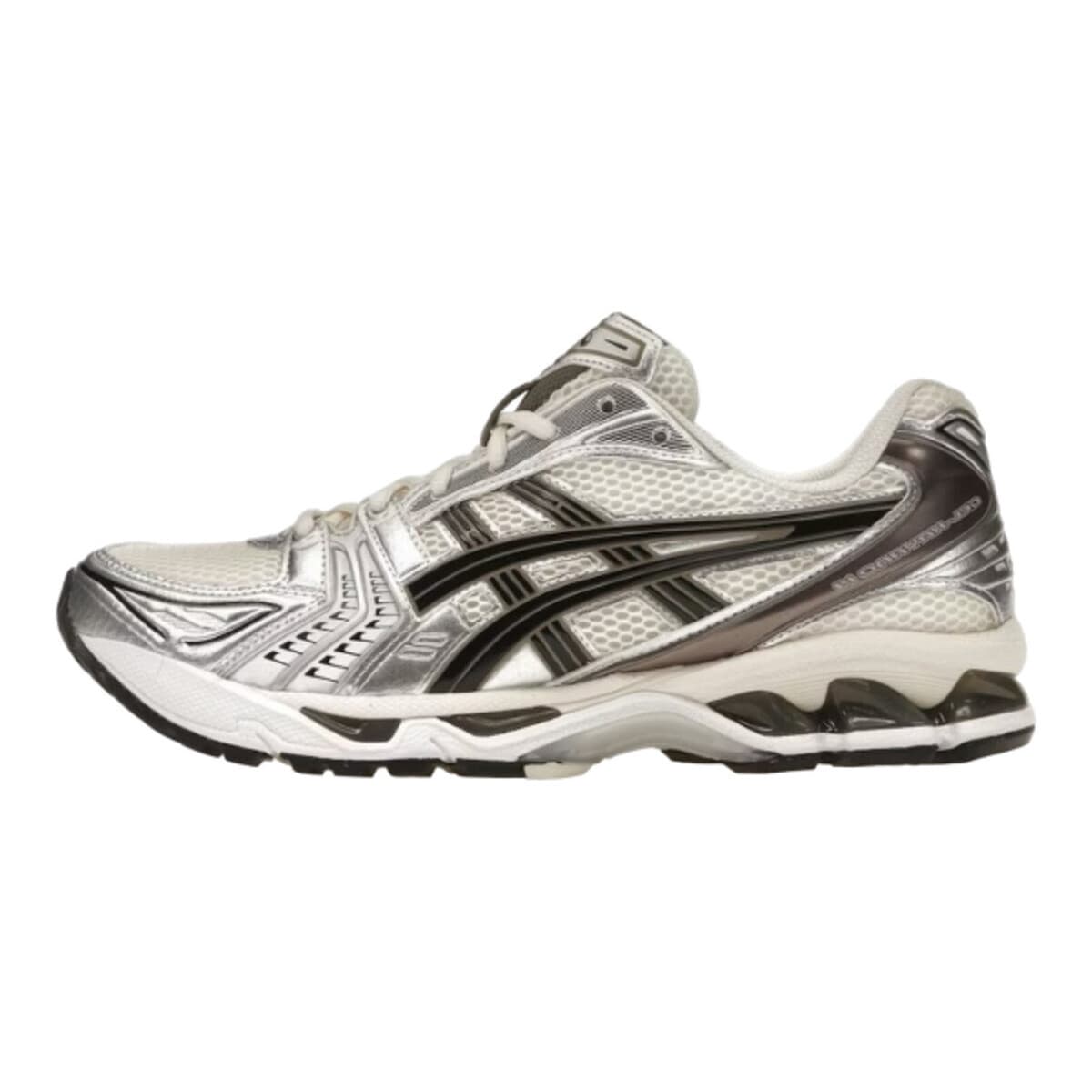 Xαμηλά Sneakers Asics Gel-Kayano 14 Cream Black Metallic Plum