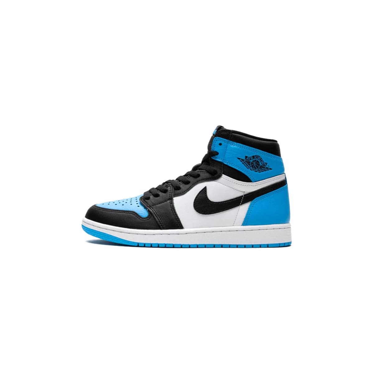 Sneakers Nike 1 Retro High OG UNC Toe 2023 Enfants et bébés